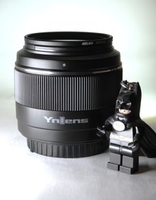 YONGNUO 50mm f1.8 Auto Focus Lens for Sony E Mount camera (APS-C)