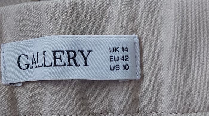 New Trousers