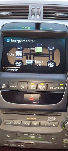 2008 Lexus Gs