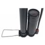 BENSON Bicycle Floor Pump with Analogue Gauge - Delivery in 1/2 working days by GLS Image 3