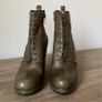 G-Star Green Ankle Boots Image 2
