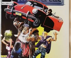Archer & Armstrong #1 Key Issue - Valiant Comics (1992)
