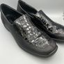 Hotter Womens Shoes Size UK 8 Black Slip On - Brand New Never Worn Image 2