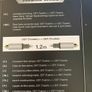 Vivanco Optical Toslink to Toslink Premium Connection Cable 1.2m FREE DELIVERY Image 2