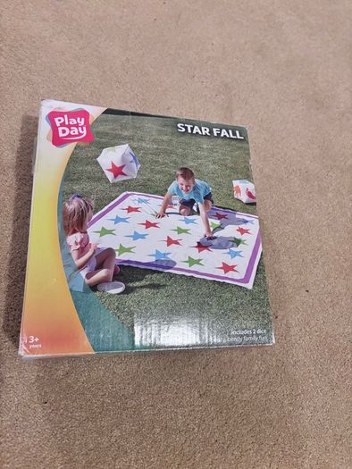 Outdoor games