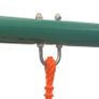Swing Set with 5 Seats Orange Image 5