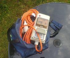 Mains Mobile Supply Unit