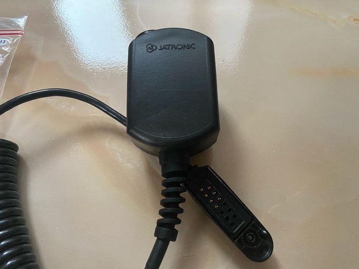 Jatronic Type AB 12-33NX ATEX Handset