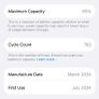 iphone 15 sim free 128gb good condition Image 3