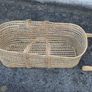 Moses Basket For Baby (used). Image 5