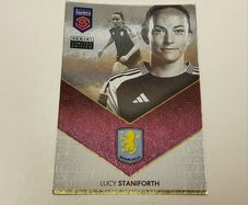 Lucy Staniforth - Aston Villa  /Limited Edition  Panini 2025 WSL Adrenalyn XL # LE-LS