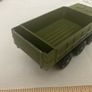 Dinky 682. Stalwart amphibious vehicle. 6 wheeler. 1972/78. Image 4