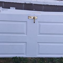 5 internal doors