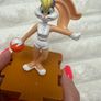 McDonald's Space Jam Lola Bunny 1996 Looney Tunes Used Please see pictures Image 8