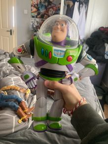 Signature collection buzz lightyear