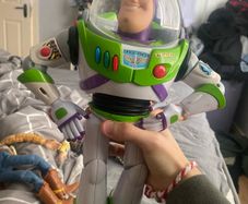 Signature collection buzz lightyear