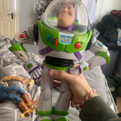 Signature collection buzz lightyear