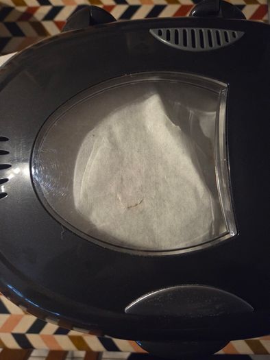 Morphy Richards Stainless Steel Breadmaker [unused]