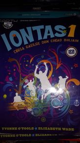 Iontas 1, text book WITH cds