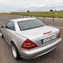 2002 Mercedes SLK200 Kompressor Image 4