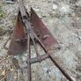 Vintage Pierce plough Image 2