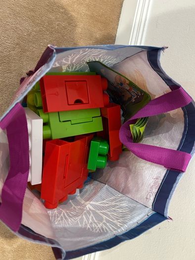 mega bloks 50 pieces