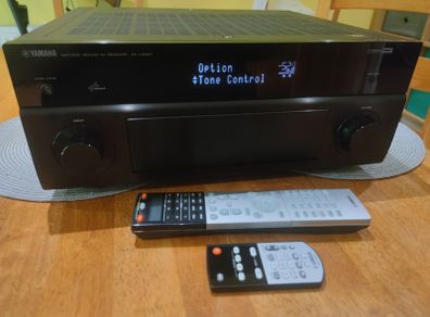 Yamaha RX-V3067 AV Receiver Amplifier 7.2ch 3D HDMI Network High-End #1