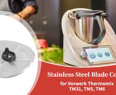 TM6 TM5 Blades Cover,Thermomix Peeler New