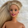 Mattel Kennel Care Barbie Doll Only Magnetic Hand, Damaged Hands Please see photos Image 2