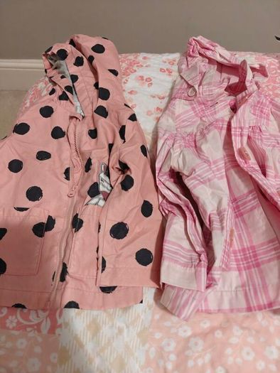 6-9 m Baby girl clothes bundle