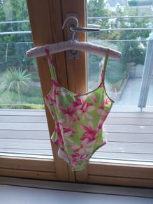 New Sessa Swimsuit Sz 14
