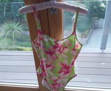New Sessa Swimsuit Sz 14