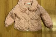 Girls Leigh Tucker Jacket with lining 18-23 Months