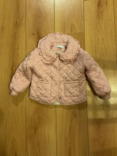 Girls Leigh Tucker Jacket with lining 18-23 Months