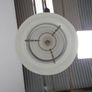 Vintage Beehive Pendant Ceiling Lamp by Hans-Agne Jakobsson, Sweden, 1960s. Image 6