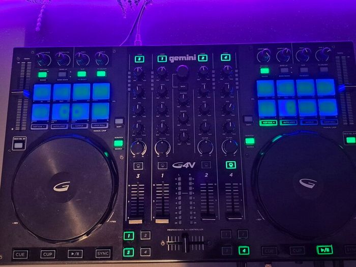 Special Offer Bundle - Gemini And Numark Dj Setup
