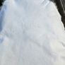 New Super Soft Genuine Natural Mocha & Cream Spotted Sheepskin Rug Image 4