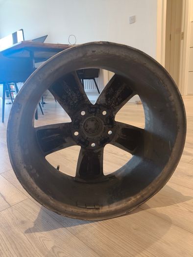 Genuine 16 inches Renault Fluence Alloy Wheel (6.5J x 16 ET47) - single wheel - Used - As-Is