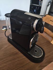Nespresso magimix