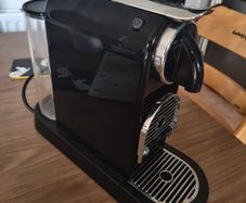 Nespresso magimix