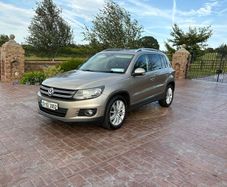 151 Volkswagen Tiguan sport new NCT