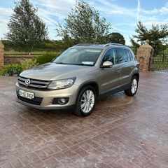 151 Volkswagen Tiguan sport new NCT