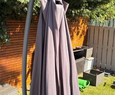 Cantilever Umbrella for sale