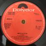 Visage - Damned Don't Cry (1982) Irish 7" Image 2
