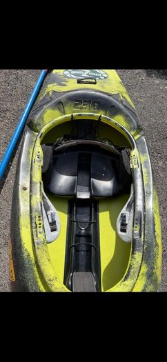 Pyranha ProZone 230 Kayak