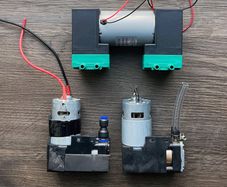 air pump vacuum compressor
