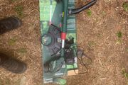 Parkside Battery Strimmer