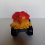 Blaze and the Monster Machines Lion Blaze Image 3