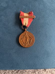Ireland Service medal