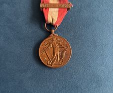 Ireland Service medal